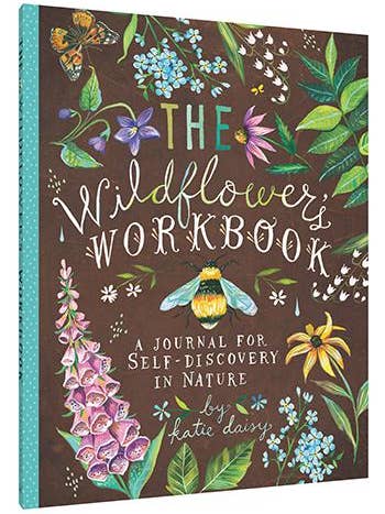 The Wildflower's Workbook for wholesale by Chronicle Books