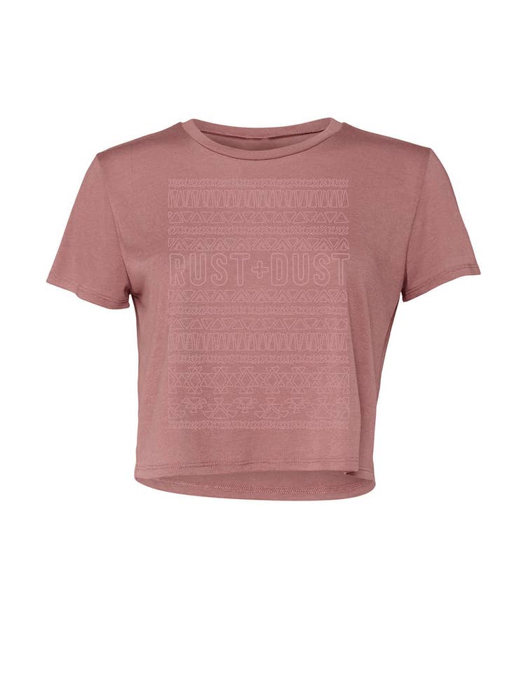 Scen T-shirt för wholesale av RUST + DUST