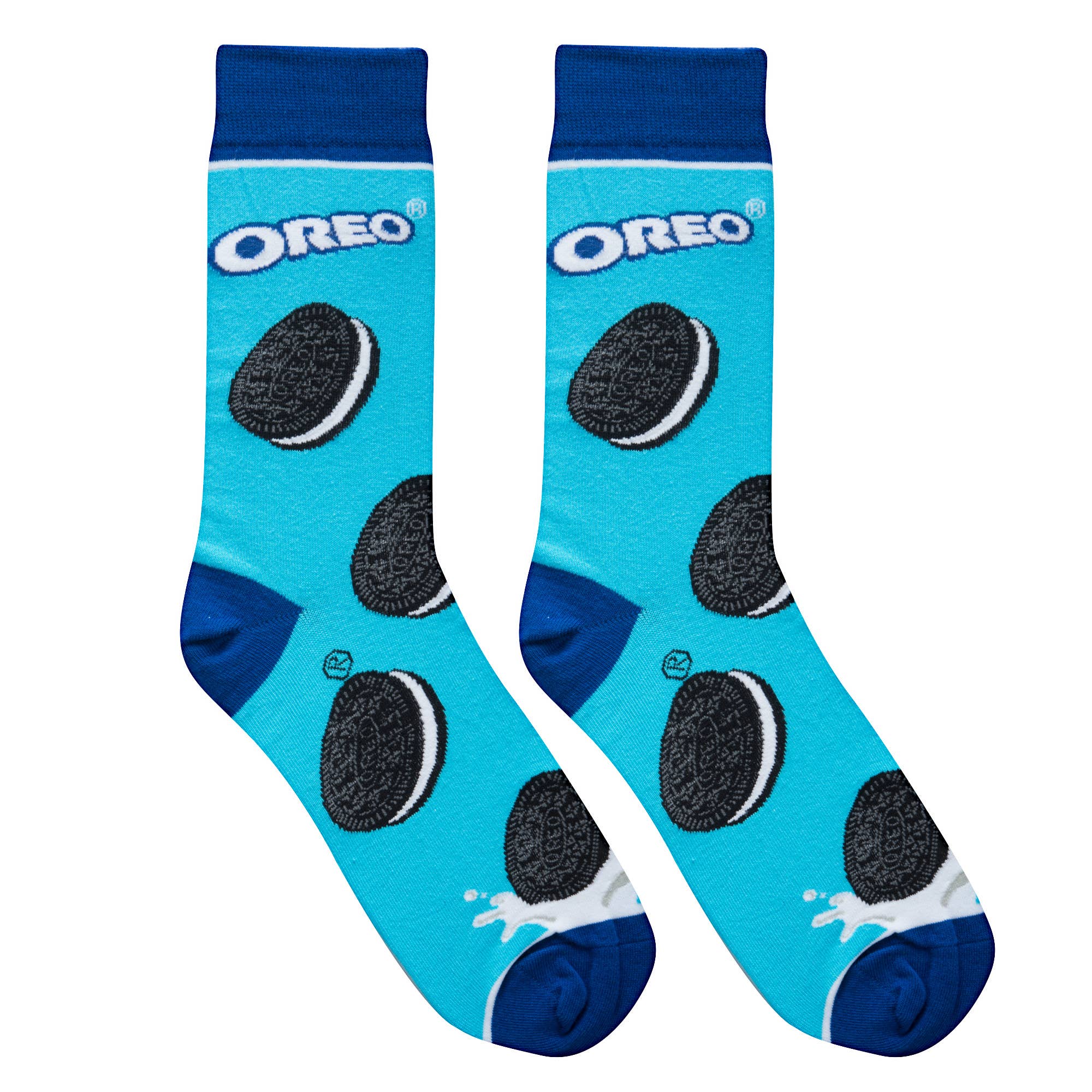 Cool Socks - Wholesale Socks - Unisex - Oreo Cookies Socks1