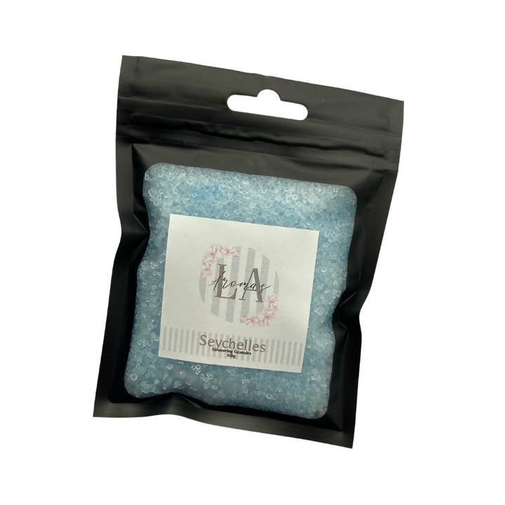 La Aromas – wholesale Wax melt – Simmering Granules8