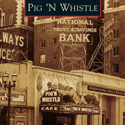 Books by splitShops - Wholesale History & Geography - Pig 'n Whistle - Hardcover