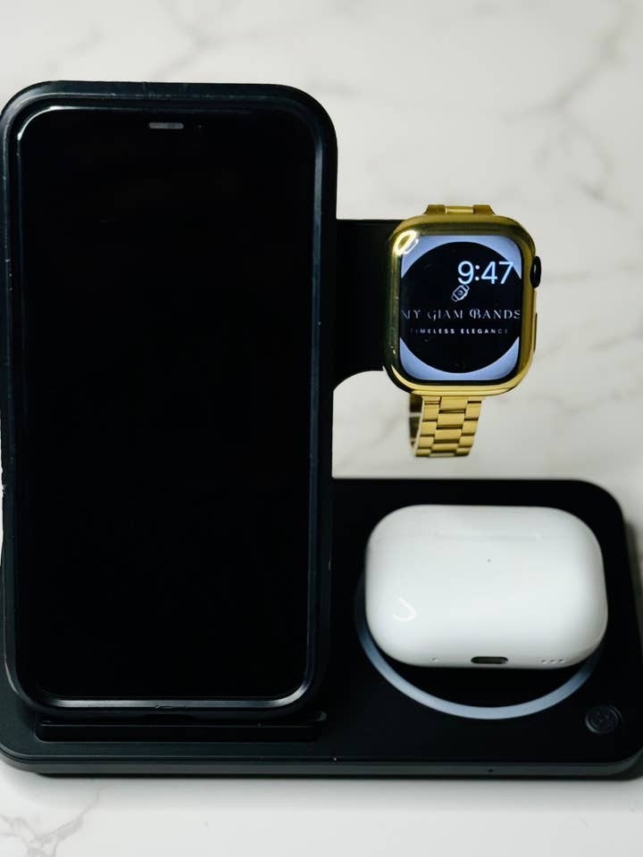 Chargeur Glam 3 en 1 pour la vente par My Glam Bands