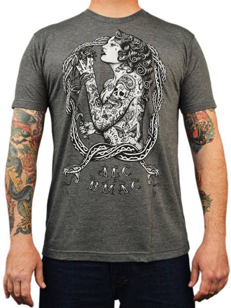 Eve - Men's T-Shirt Graphic Tee for wholesale by Black Market Art