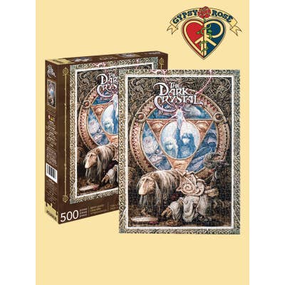 Gypsy Rose - Wholesale Puzzle - Adult - THE DARK CRYSTAL PUZZLE