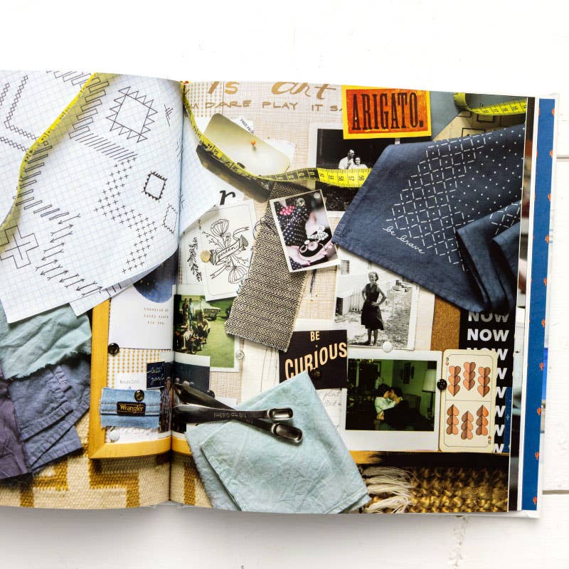 Jenni Earle - Wholesale Biography & Memoir Book - More Than A Bandana: Reimagining an Iconic Wardrobe Staple4