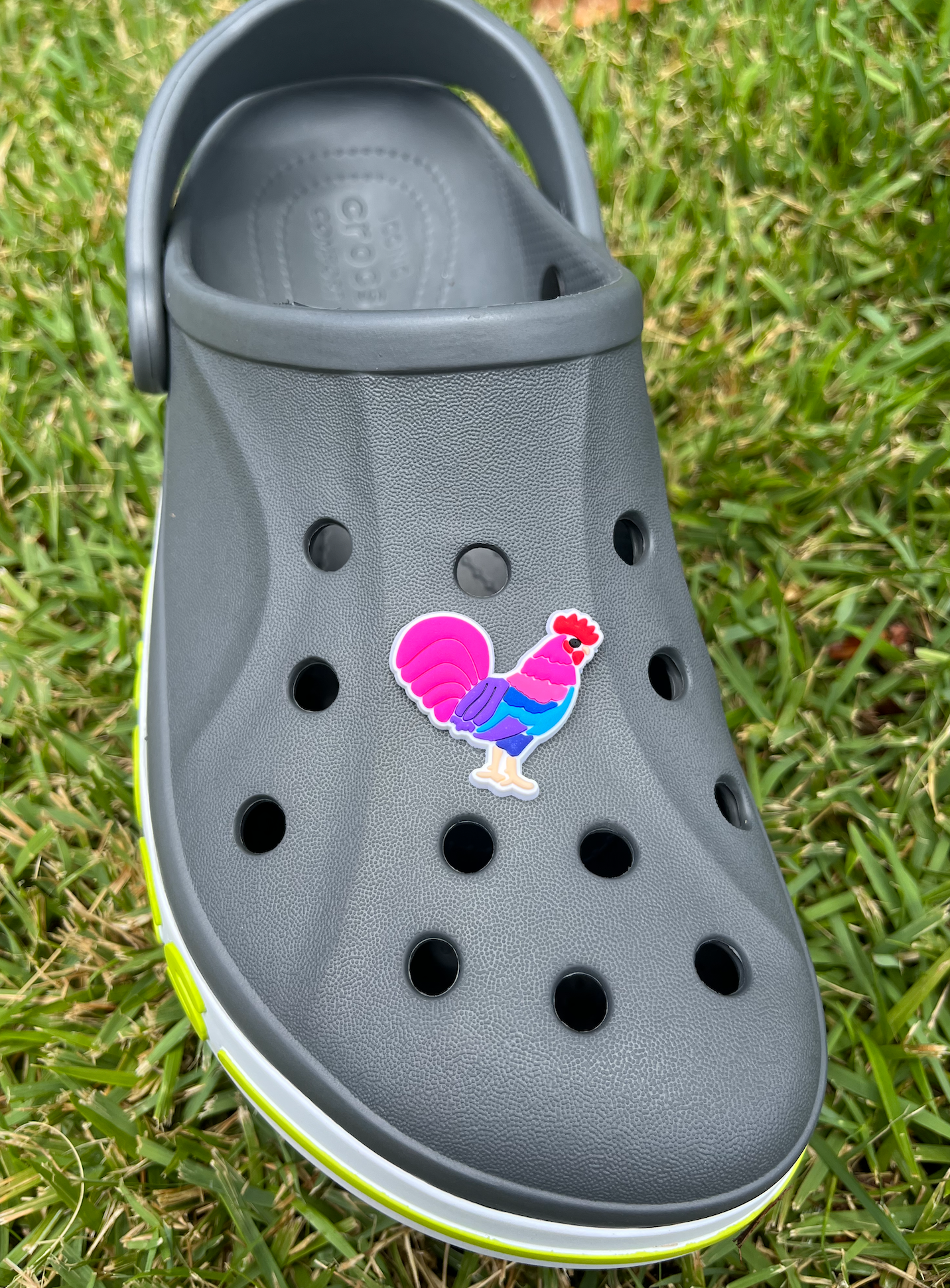Left Right Design – Acessórios de calçado por atacado – Jibbitz Temáticos do Havaí / Charms para Crocs26