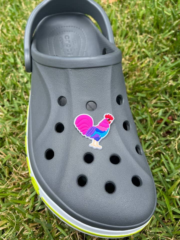Left Right Design – Acessórios de calçado por atacado – Jibbitz Temáticos do Havaí / Charms para Crocs26