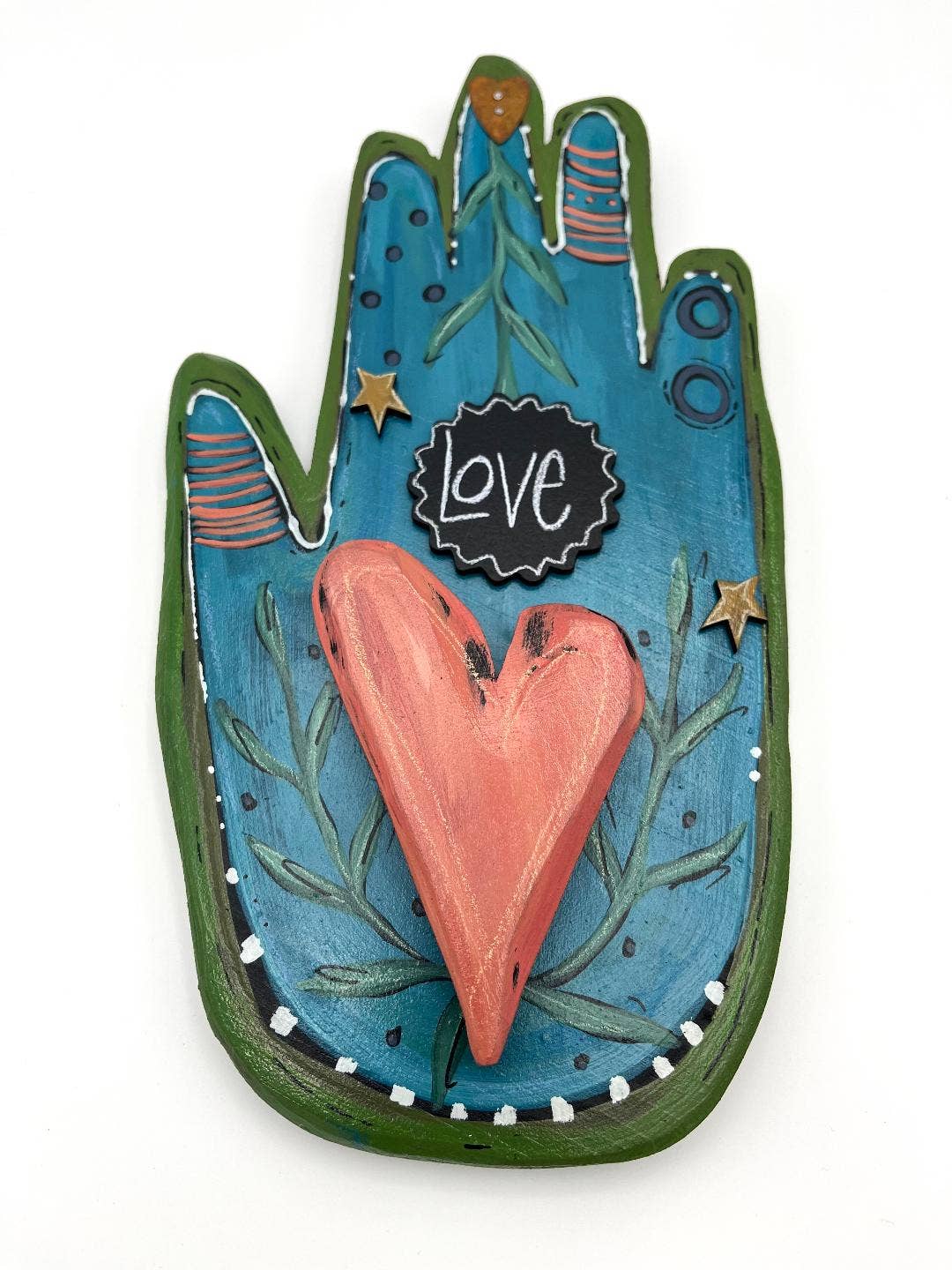 E. Drumm Designs - Wholesale Wall Accent - Spirit Hands2