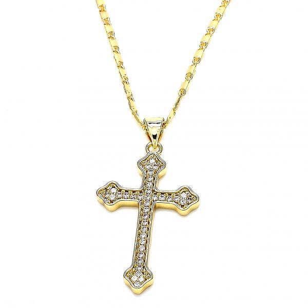 Angelluz - Wholesale Pendant/Charm Necklace - CR2942