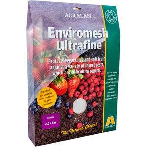 Agralan – wholesale Garden tool – Enviromesh Ultrafine 2.6m X 5m