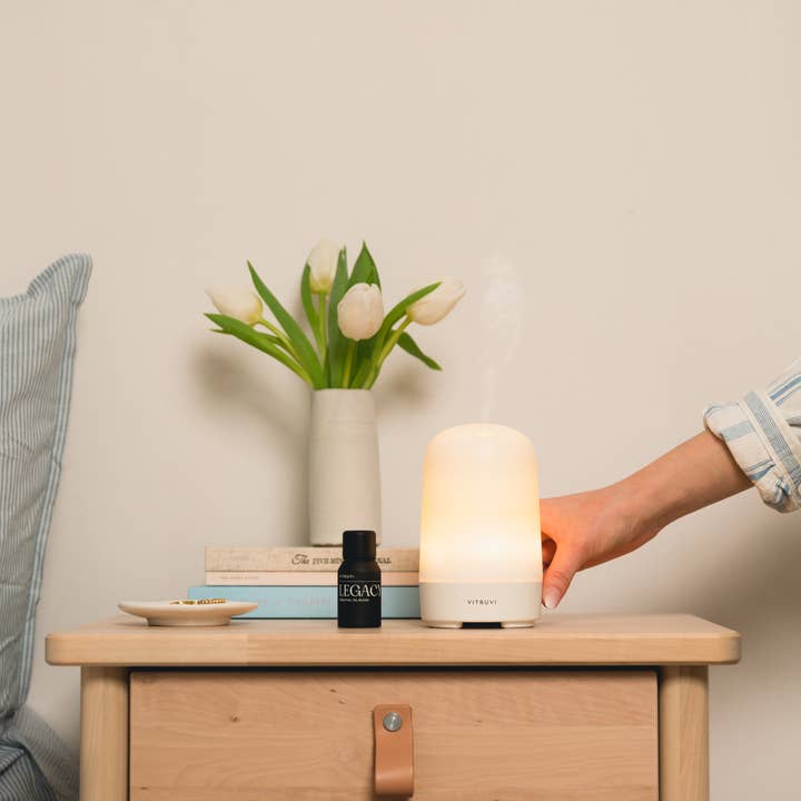 Vitruvi - Wholesale Electronic Diffuser - Glow Diffuser2