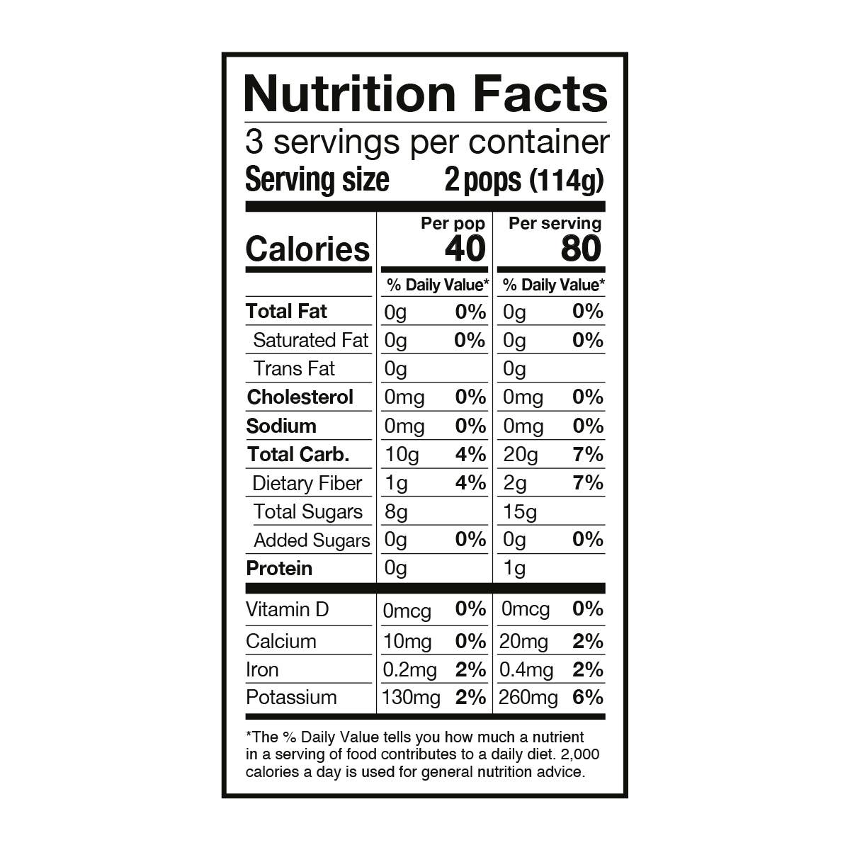 Sweet Nothings - Wholesale Fruit Snacks - Strawberry Beet Squeezable Smoothie Pops - Freeze At Home7