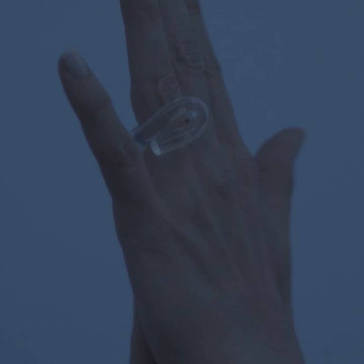 Corey Moranis - Wholesale Band/Stacked Ring - Loop Ring4