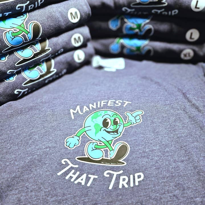 Our Favorite Tee for wholesale by Wild Women Wander