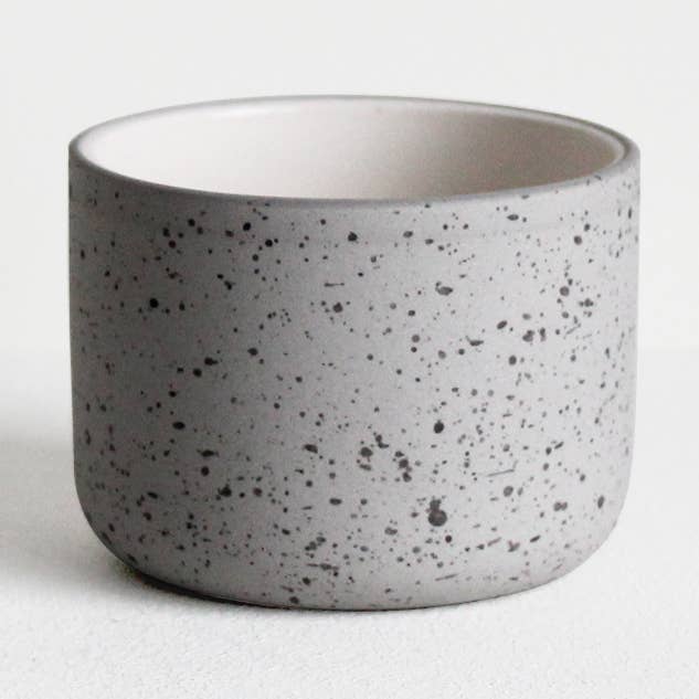 Archive Studio - Wholesale Coffee Mug - Cappuccino mug 130 ml | speckled | Handmade0