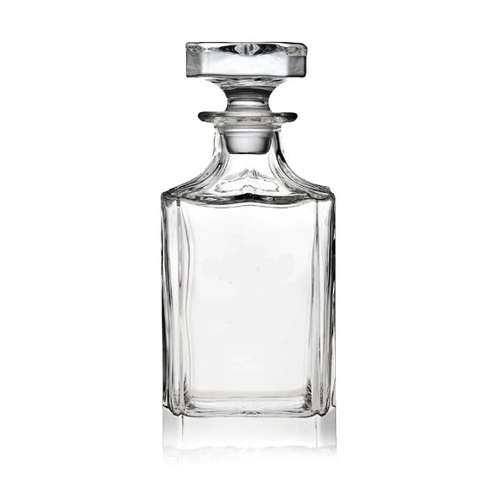 Crystal Decanter for wholesale by Old Tymes