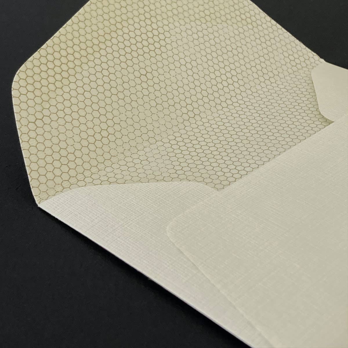 le typographe - Wholesale Stationery/Notecard Set - VELO mini card + white mini envelope1