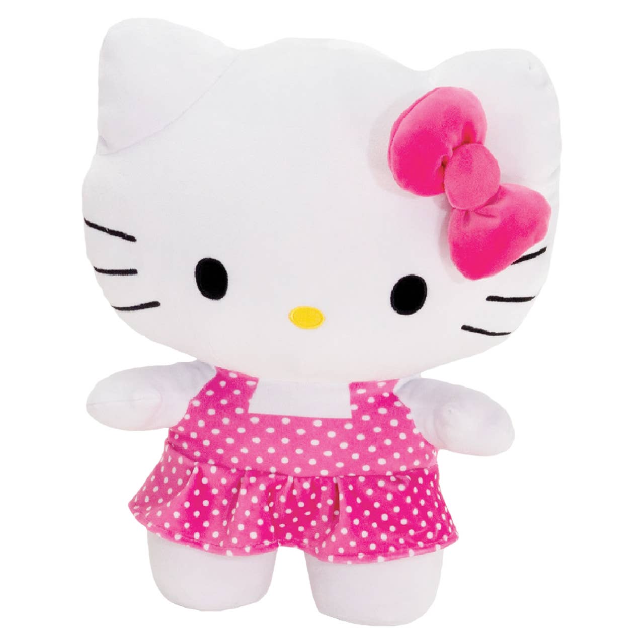 Kelli's - Wholesale Stuffed/Plush Toy - Kids & Baby - Hello Kitty Plush in Pink Dresses3