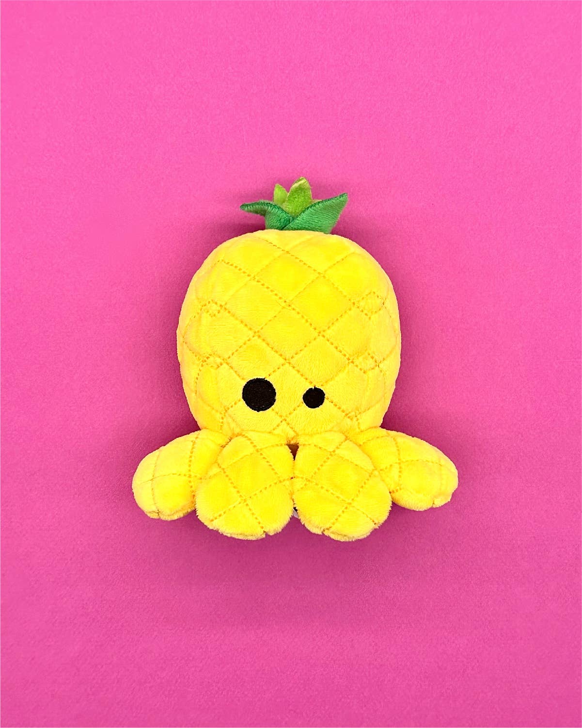 Scatterbrain - Wholesale Stuffed/Plush Toy - Kids & Baby - MINI Maui the Pineapple - Pineapple Octopus Plush Toy1