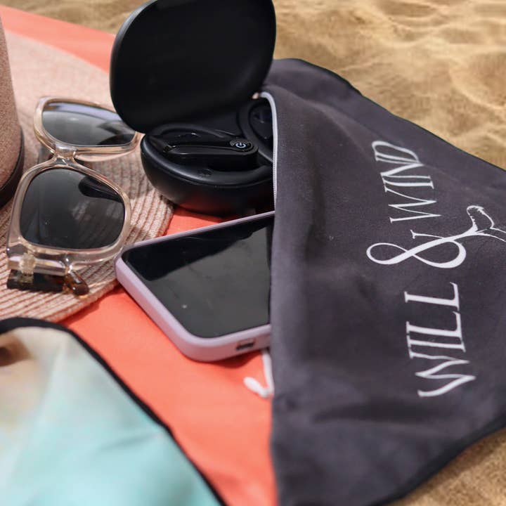 Will and Wind - Beach Towels & Accessories - Wholesale Pet towel –Dog - Kimberley Dog Towel3