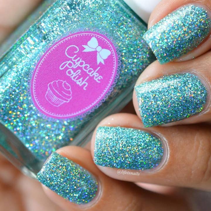 Cupcake Polish LLC - Wholesale Nail Polish - Imagine - Nail Polish1