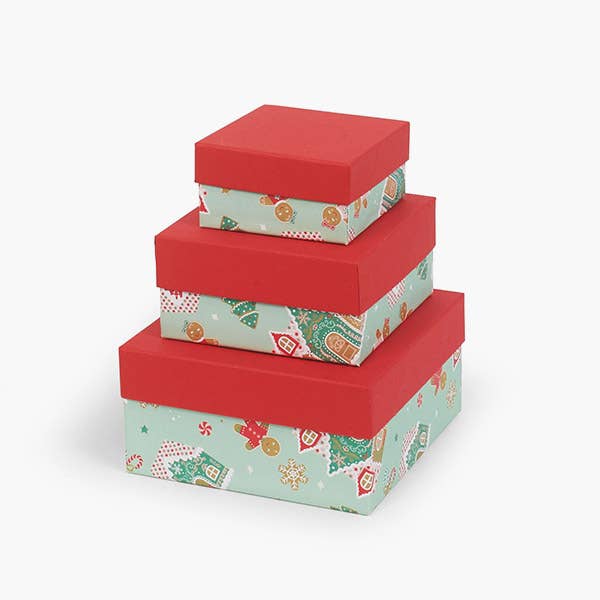 Nashville Wraps - Wholesale Gift Box - Nested Tower Gift Box Sets6