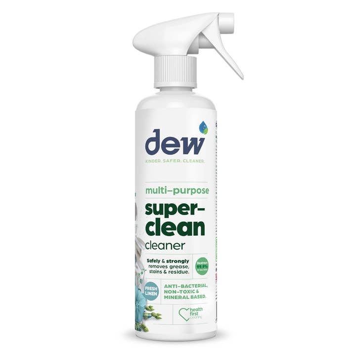 Superclean Fresh Linen 500ml for wholesale by Dew