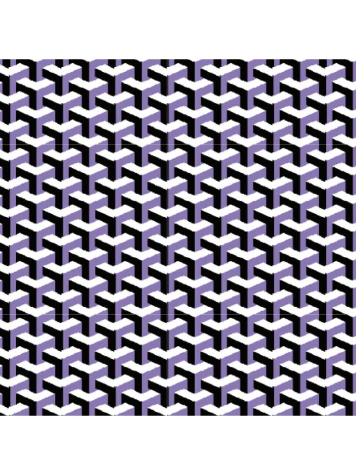 IBKÜL - Wholesale Polo - Men's - Cube Art Long Sleeve Polo21