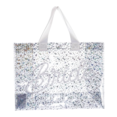 Multi Bride Large Star Tote Bag for wholesale on Faire1