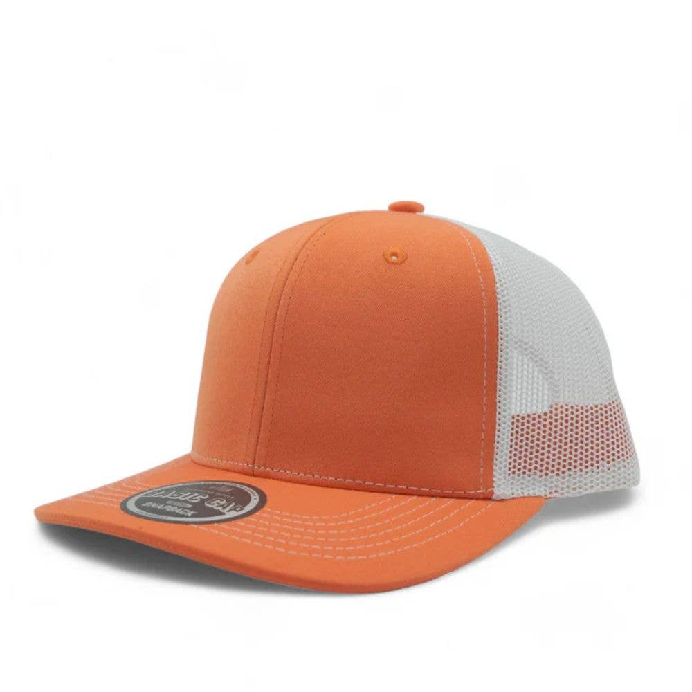 DOBBI – wholesale Baseball cap – Unisex – Plain Slide Curve 6Panel Mesh71