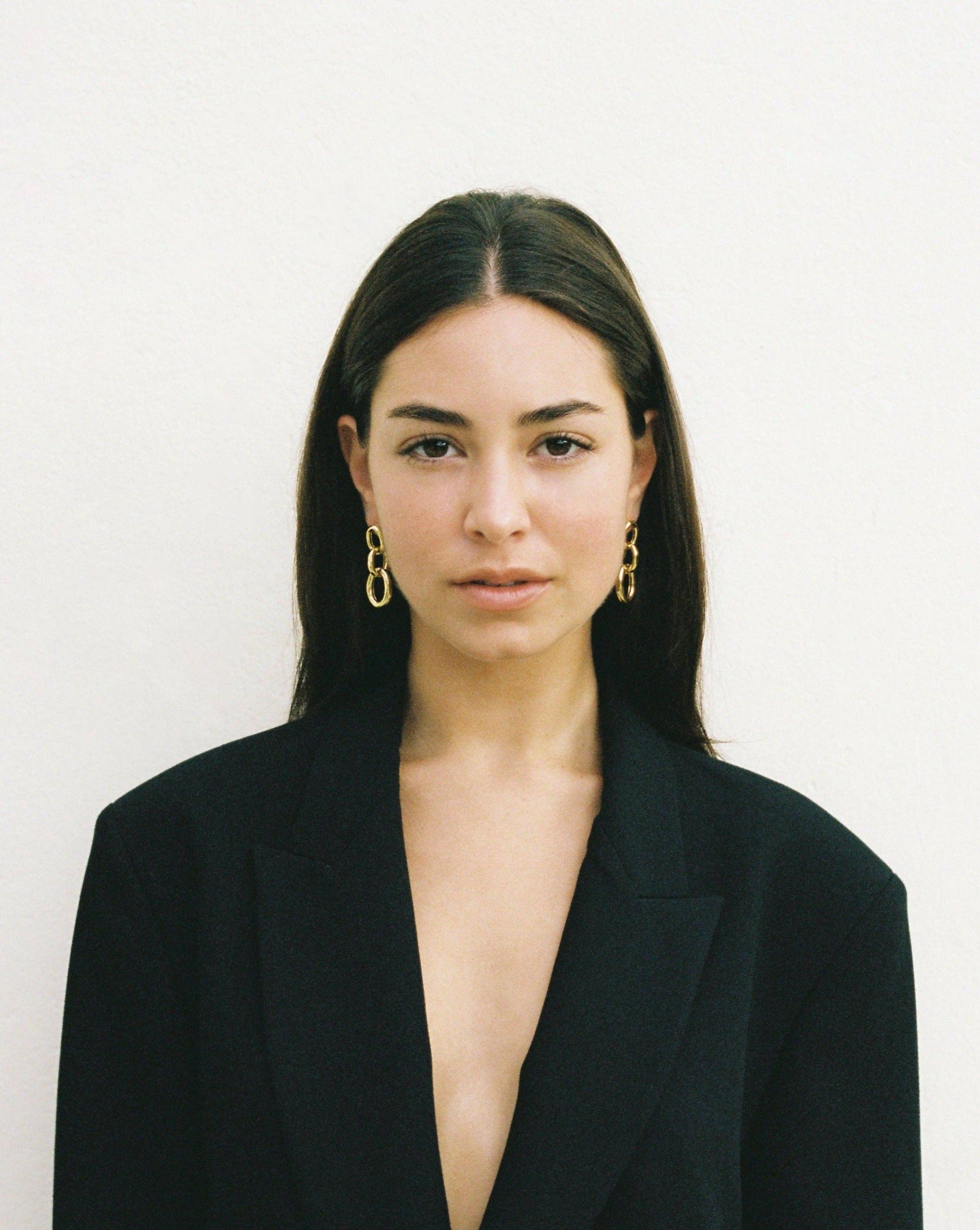 Sun Muse Studio - Wholesale Dangle Earrings - 'AGNES Earrings'3