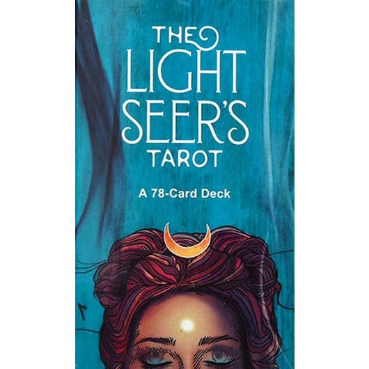 Gypsy Rose - Wholesale Tarot Cards - THE LIGHT SEERS TAROT CARDS