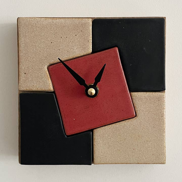 Mini Clock #25 for wholesale by Experimental Farm