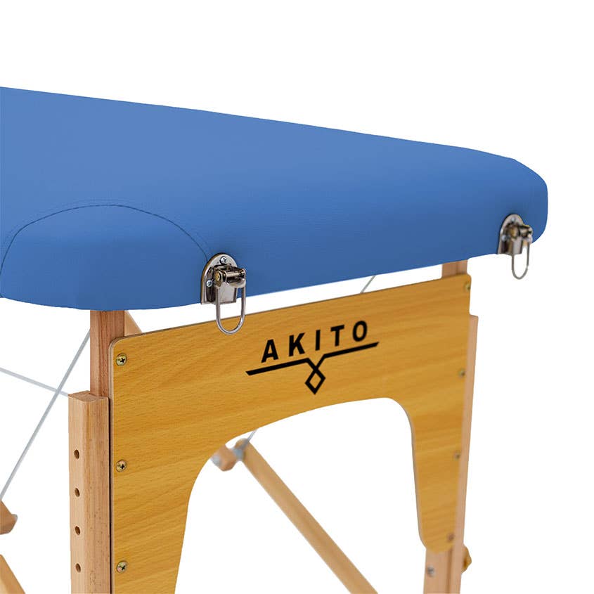 ACUS MED - Wholesale Body Massager - Massage Table Teja 60cm Folding Wooden Two-section6