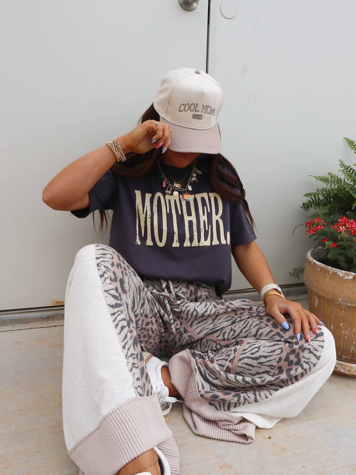 MOTHER Tee for wholesale by MVP Screenprinting & Embroidery