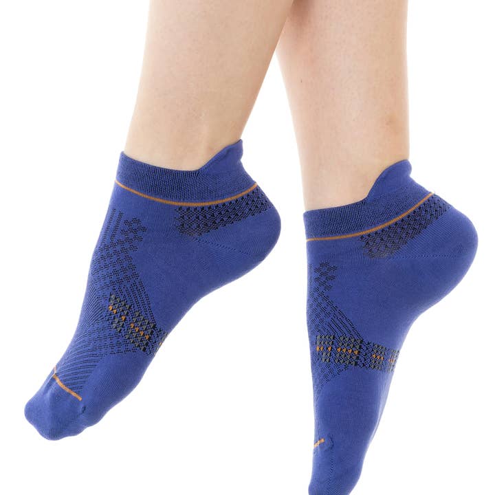 Bambooven - Wholesale Socks – Unisex - Men's & Women's Bamboo Ankle Socks 6-Pack21