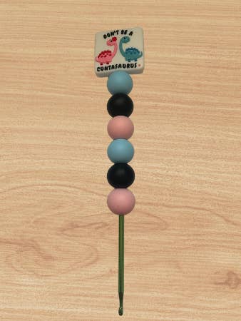 Crochet Spicy Dino pour la vente par EliteWickedCreations