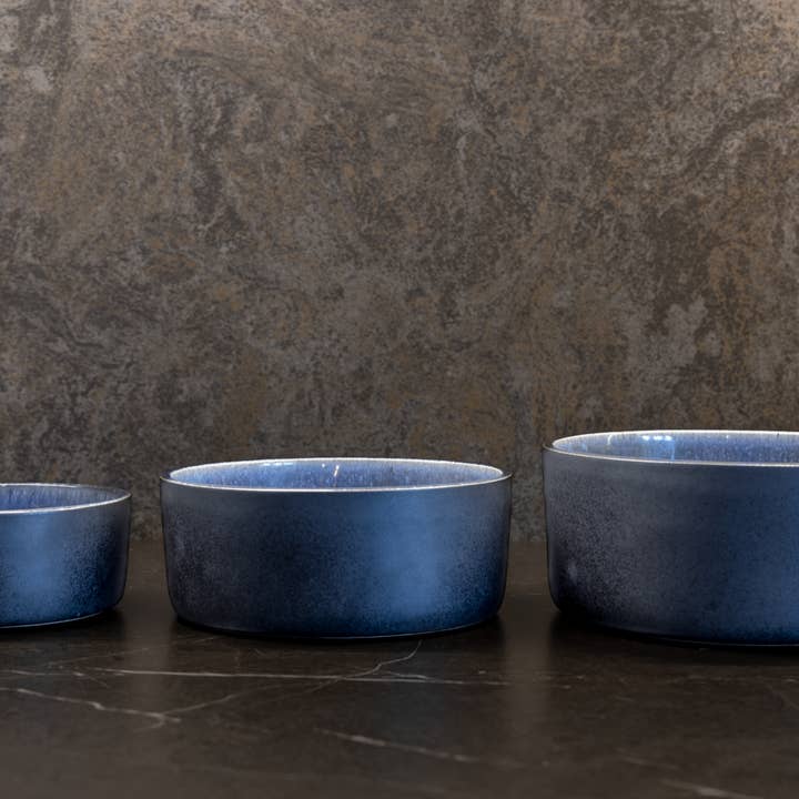 AVA bowls - Wholesale Pet Bowl - Cat/Dog - Ceramic food bowl Manta6