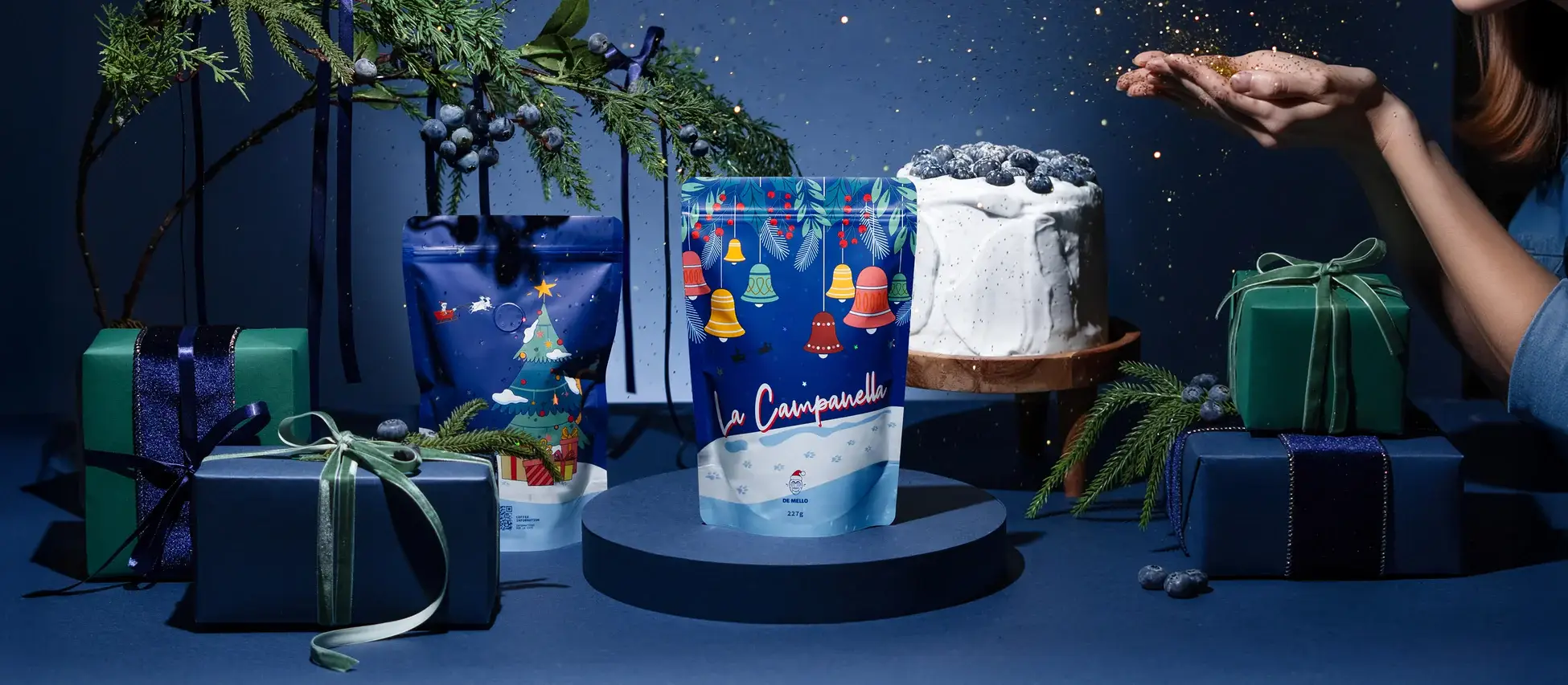 De Mello Coffee - Wholesale Coffee Beans - [Seasonal] De Mello La Campanella (Coffee Beans)1