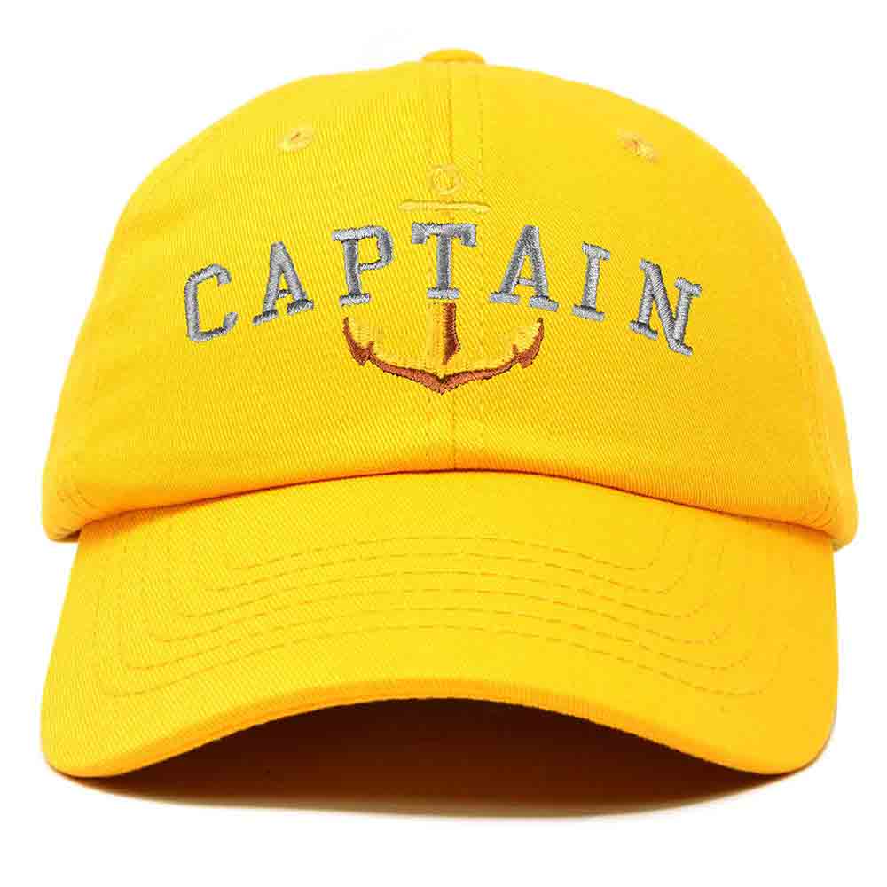 Dalix - Vendita all'ingrosso Cappellino da baseball - Unisex - Cappello Dalix Sea Captain12
