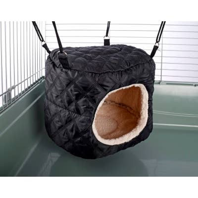 Classic Pet Products – wholesale Pet toy – Cat/dog – HUGE Rodent-Hive Rat Ferret Toy: Quilted Black0