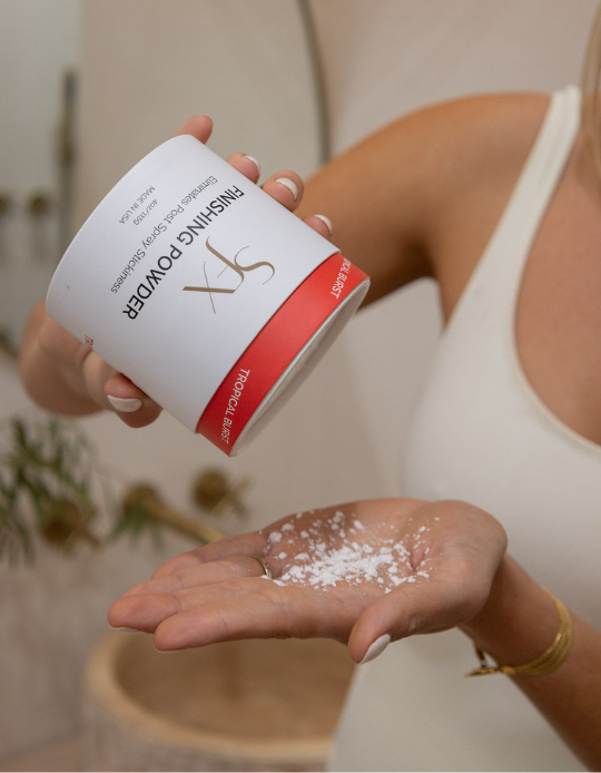 SunFX America LLC - Wholesale Zelfbruiner - Salon- en mobiele spray tan machine - complete startset niet voor wederverkoop8