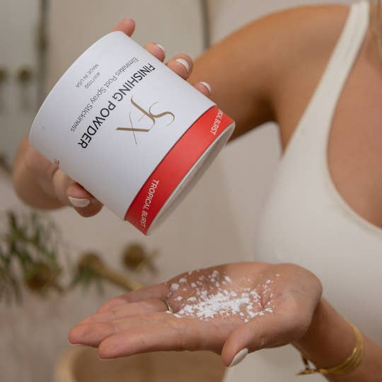 SunFX America LLC - Wholesale Zelfbruiner - Salon- en mobiele spray tan machine - complete startset niet voor wederverkoop8