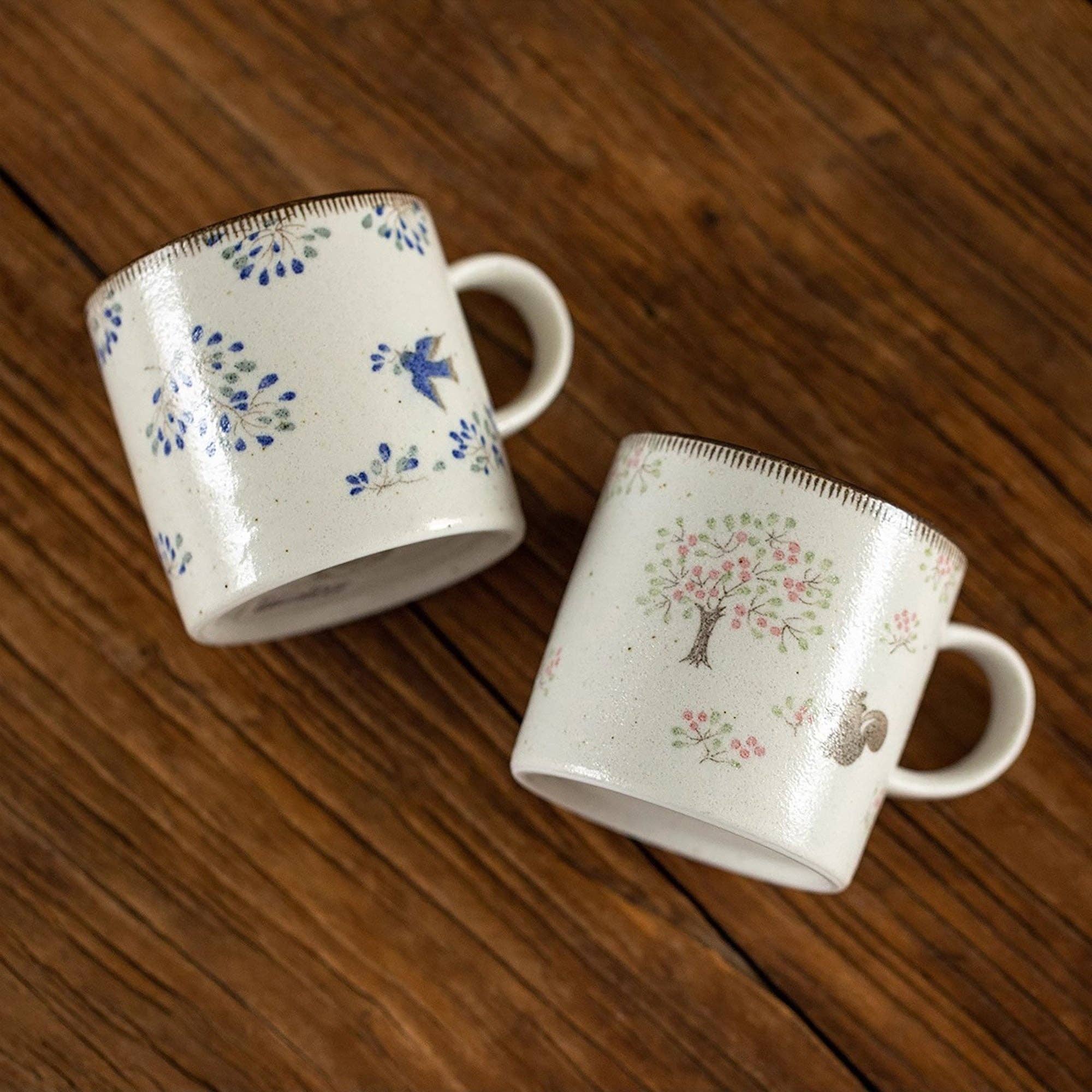 MinoCraft - Wholesale Coffee Mug - Japanese retro style ceramic mug4