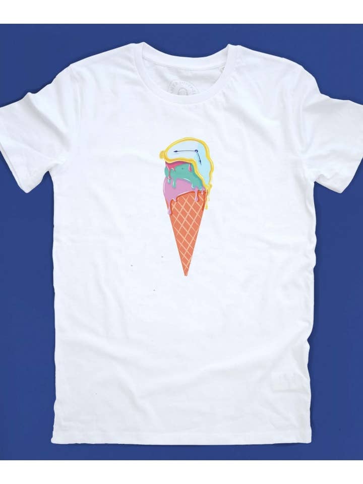 La glace pour la vente par L'Amer supérieur