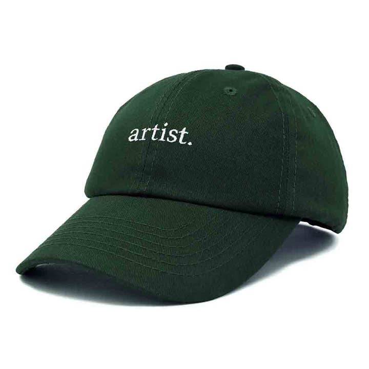 Dalix – wholesale Baseball cap – Unisex – Dalix Artist Hat40