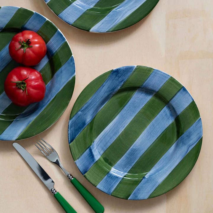 Valsa Home - Wholesale Dinner Plate - Clarice Dinner Plate - WS2