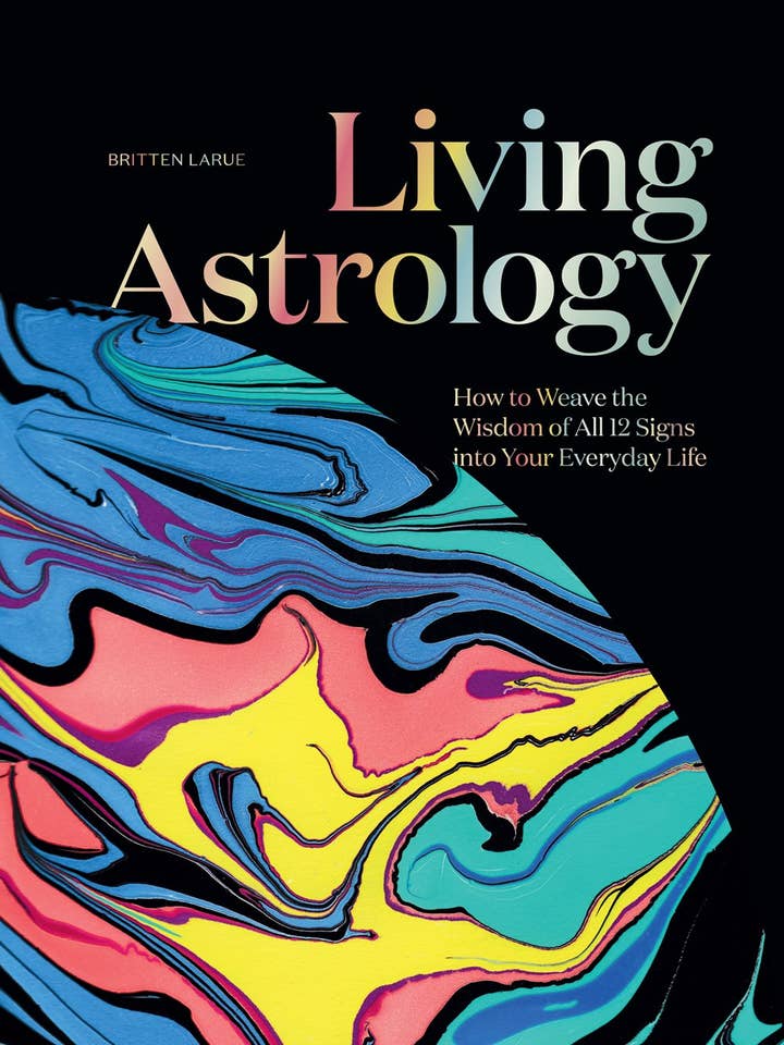 Living Astrology for wholesale by Gibbs Smith