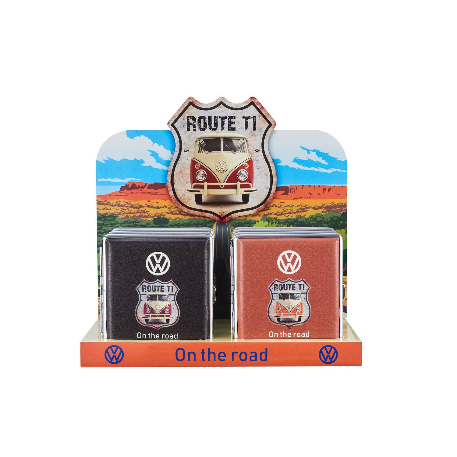 PROF - Wholesale Cigarette Case - VOLKSWAGEN cigarette case1