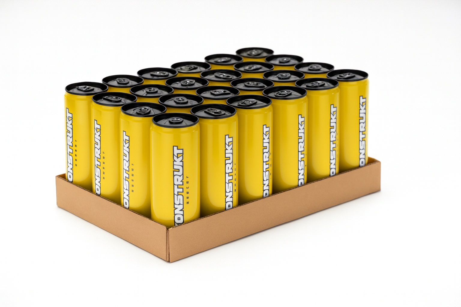 Construkt Energy - Vente Boisson sportive et énergisante - Construkt Energy - Citron Vert Frais - 12Oz2